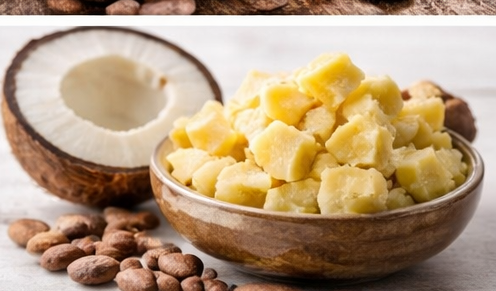 Beurre de cacao alimentaire - vue 1