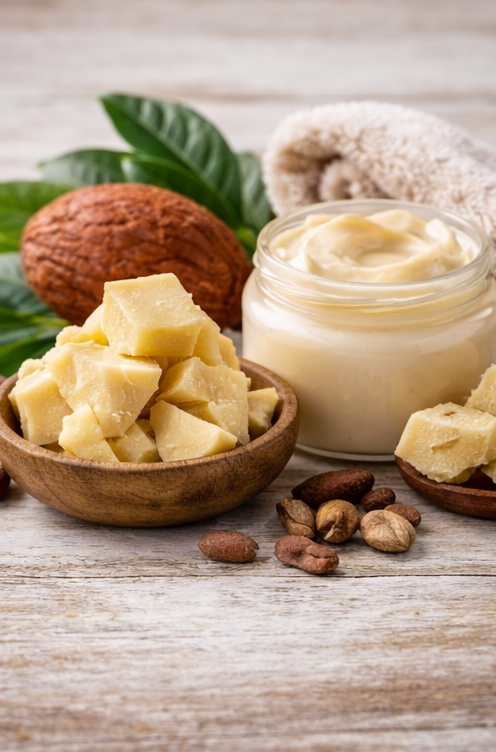 Beurre de cacao cosmétique - vue 2