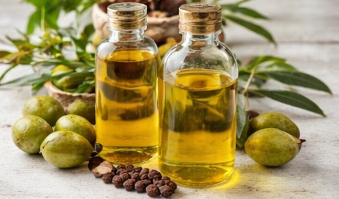 Huile essentielle d’olive - vue 1