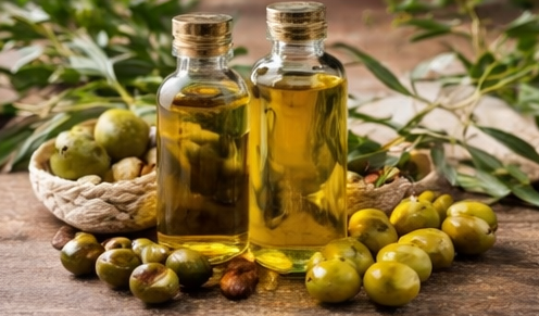 Huile essentielle d’olive - vue 2