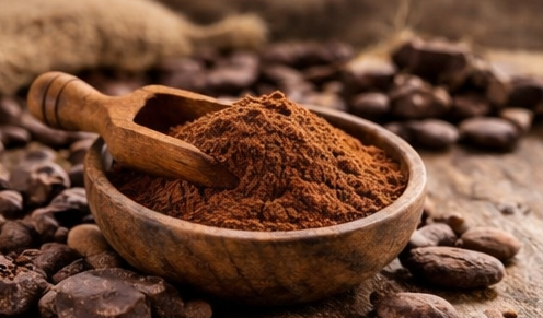 Poudre de cacao - vue 1